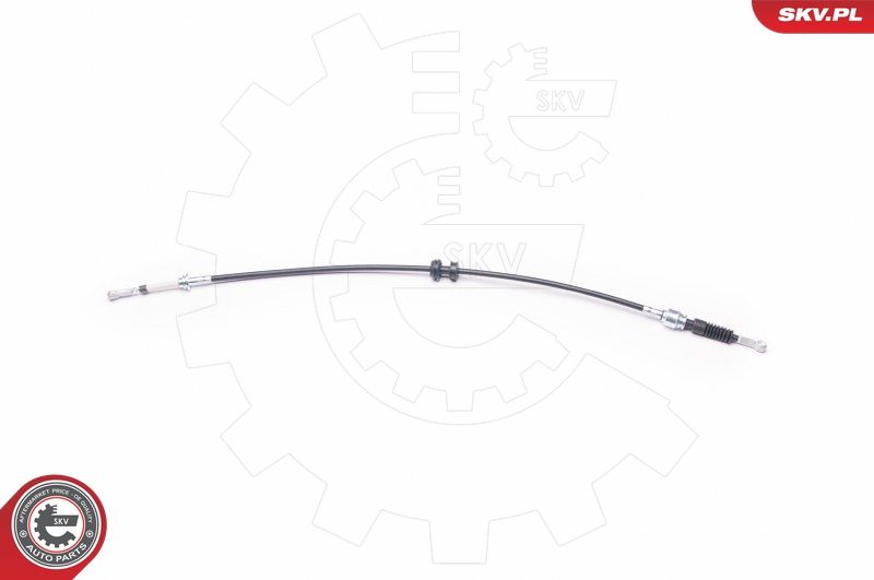 ESEN SKV 27SKV050 Cable Pull, manual transmission