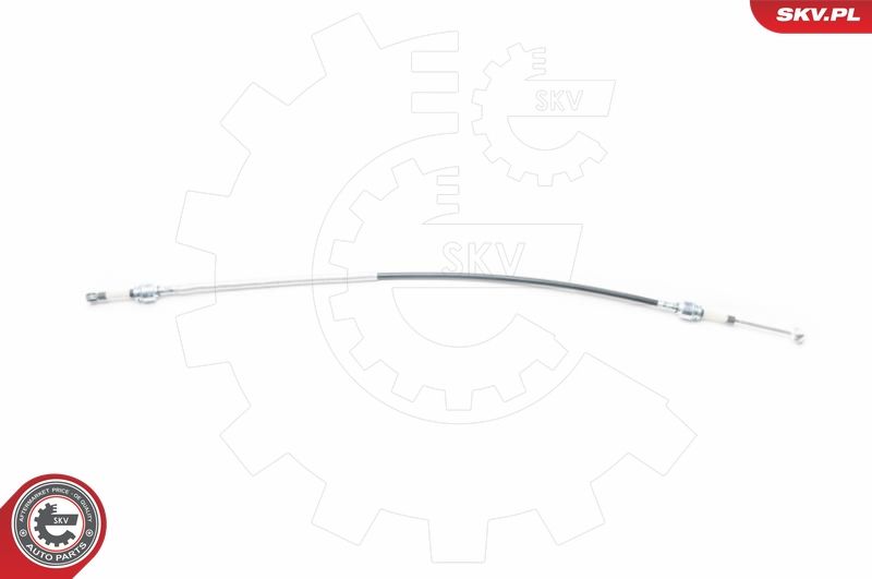 ESEN SKV 27SKV051 Cable Pull, manual transmission