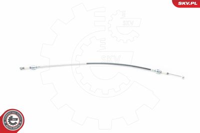 Cable Pull, manual transmission ESEN SKV 27SKV051