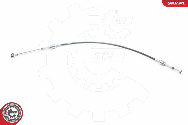 ESEN SKV 27SKV053 Cable Pull, manual transmission