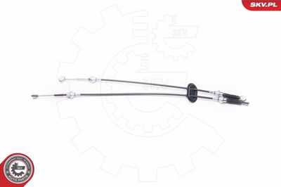 Cable Pull, manual transmission ESEN SKV 27SKV055