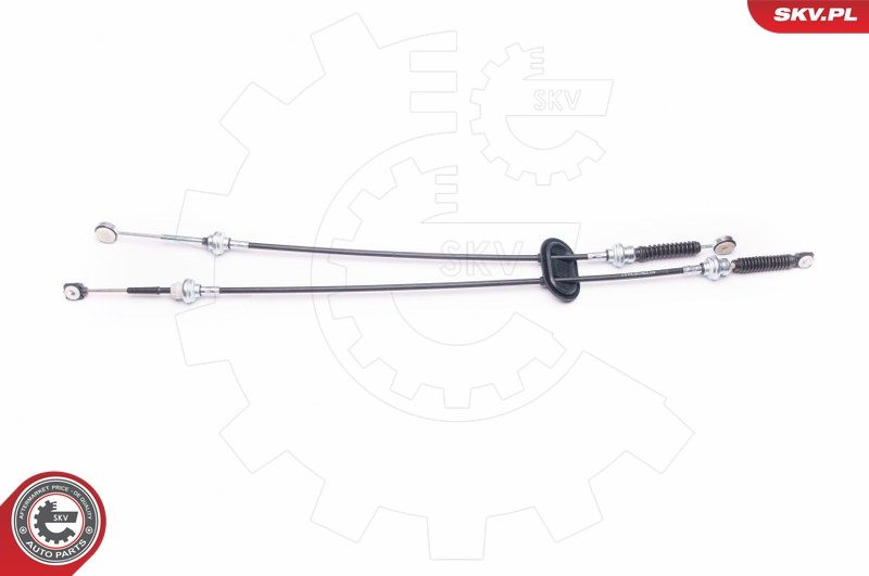 ESEN SKV 27SKV056 Cable Pull, manual transmission