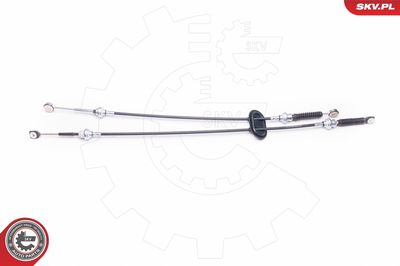 Cable Pull, manual transmission ESEN SKV 27SKV056