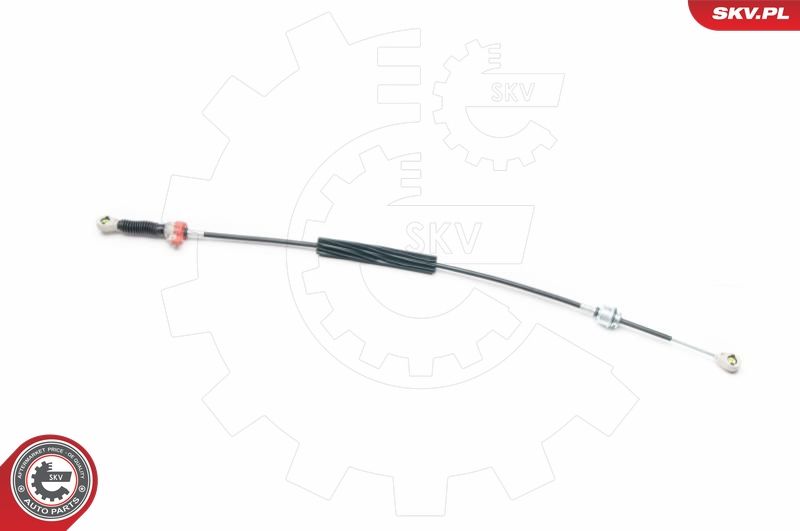 ESEN SKV 27SKV063 Cable Pull, manual transmission