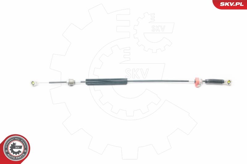 ESEN SKV 27SKV066 Cable Pull, manual transmission