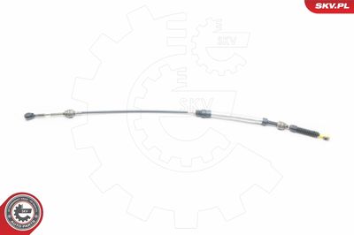 Cable Pull, manual transmission ESEN SKV 27SKV071