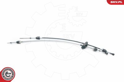 Cable Pull, manual transmission ESEN SKV 27SKV074