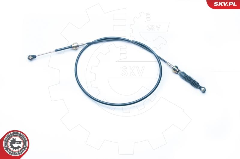 ESEN SKV 27SKV076 Cable Pull, manual transmission