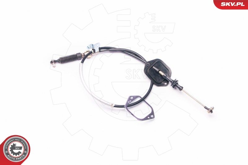 ESEN SKV 27SKV077 Cable Pull, manual transmission