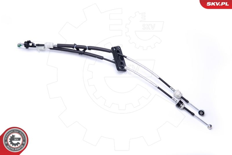 ESEN SKV 27SKV080 Cable Pull, manual transmission