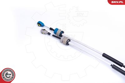 Cable Pull, manual transmission ESEN SKV 27SKV083