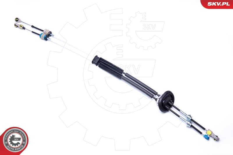ESEN SKV 27SKV084 Cable Pull, manual transmission