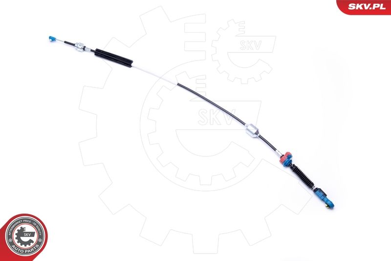 ESEN SKV 27SKV086 Cable Pull, manual transmission