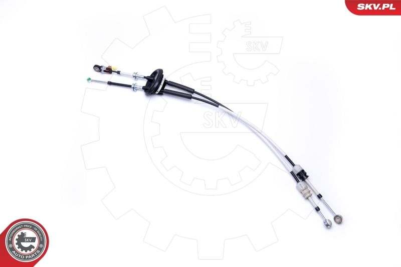 ESEN SKV 27SKV087 Cable Pull, manual transmission