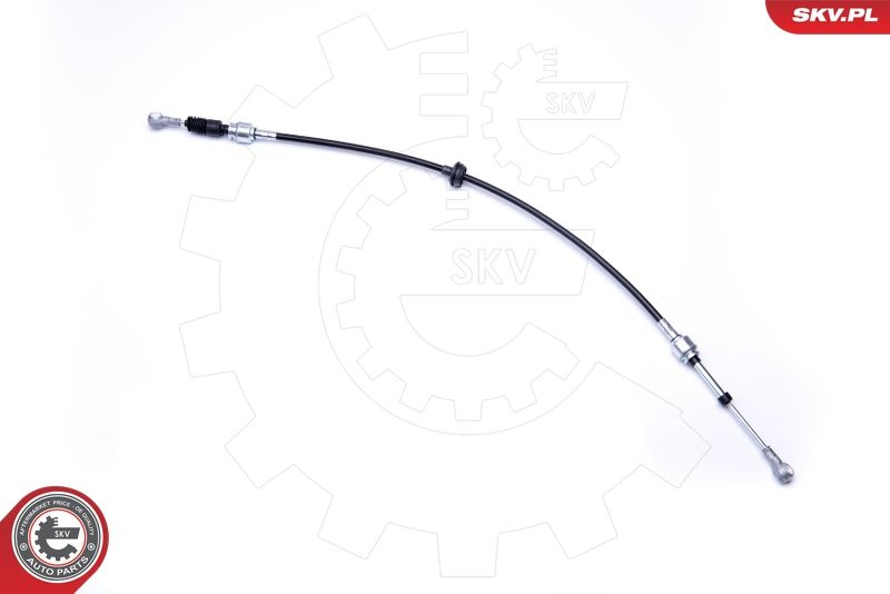 ESEN SKV 27SKV088 Cable Pull, manual transmission