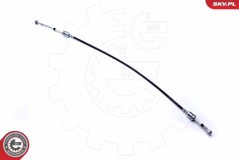 ESEN SKV 27SKV090 Cable Pull, manual transmission