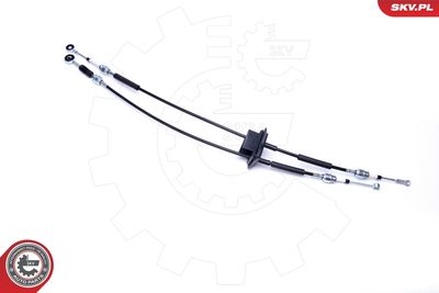 Cable Pull, manual transmission ESEN SKV 27SKV095