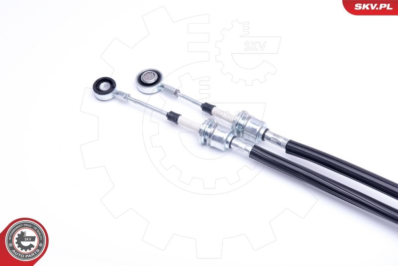 ESEN SKV 27SKV096 Cable Pull, manual transmission