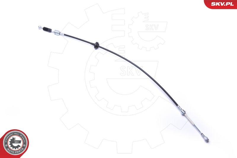 ESEN SKV 27SKV101 Cable Pull, manual transmission