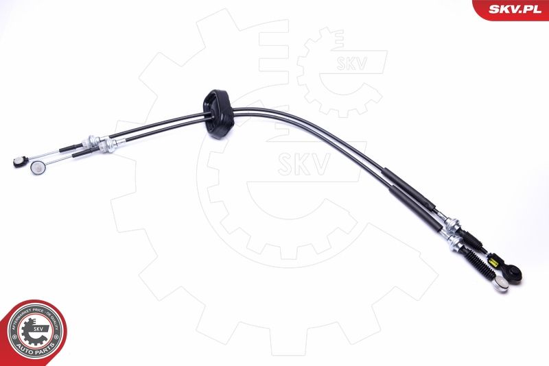 ESEN SKV 27SKV105 Cable Pull, manual transmission