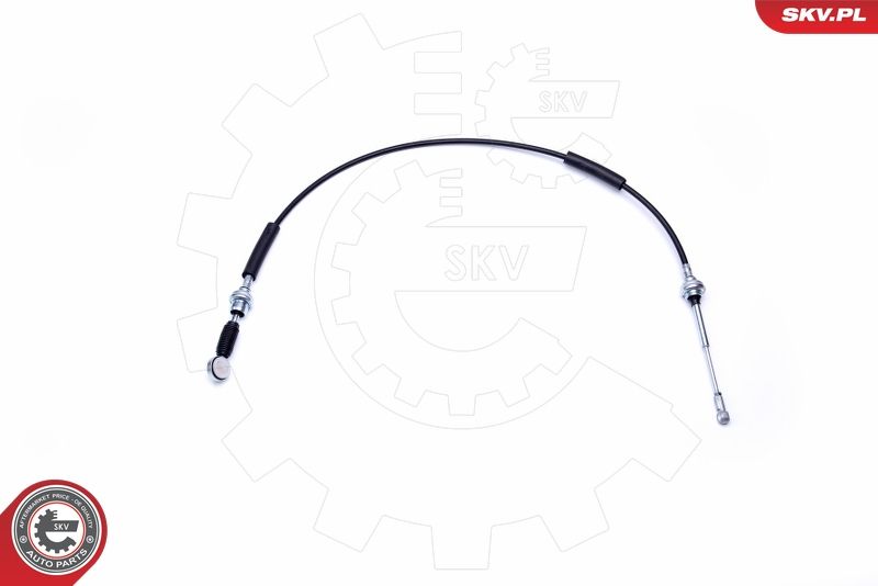 ESEN SKV 27SKV107 Cable Pull, manual transmission
