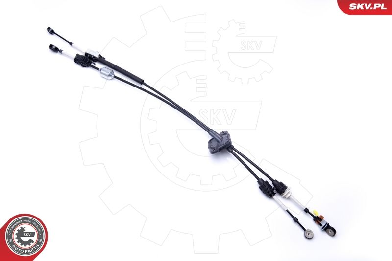 ESEN SKV 27SKV108 Cable Pull, manual transmission