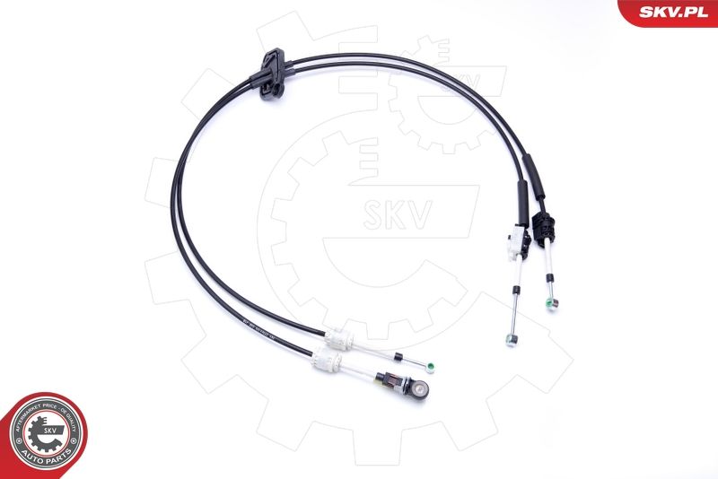 ESEN SKV 27SKV109 Cable Pull, manual transmission