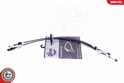 Cable Pull, manual transmission ESEN SKV 27SKV110