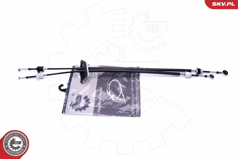 ESEN SKV 27SKV111 Cable Pull, manual transmission
