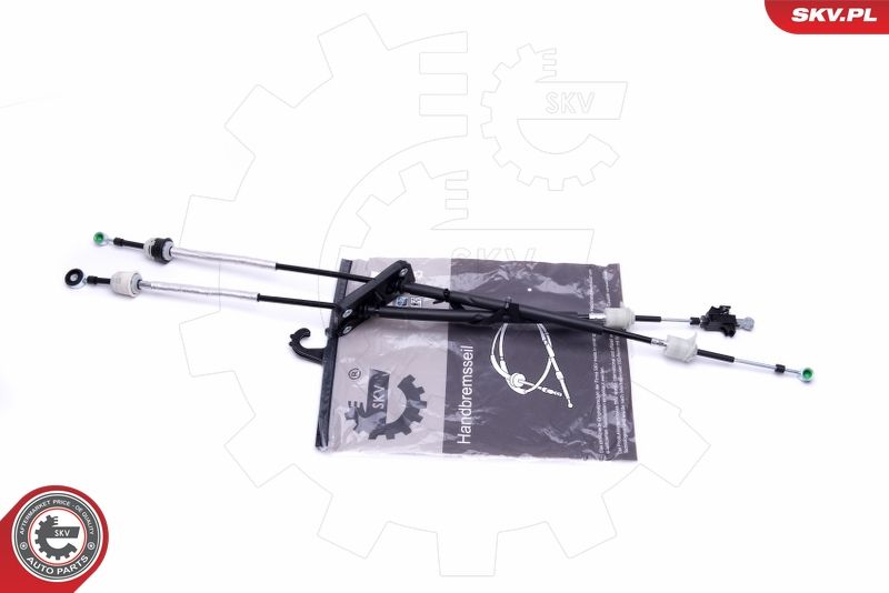 ESEN SKV 27SKV112 Cable Pull, manual transmission