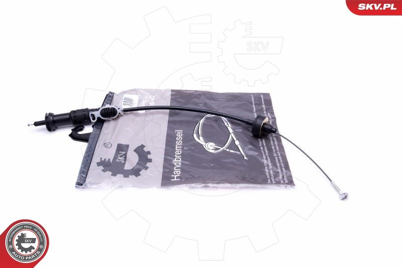 ESEN SKV 27SKV114 Cable Pull, clutch control