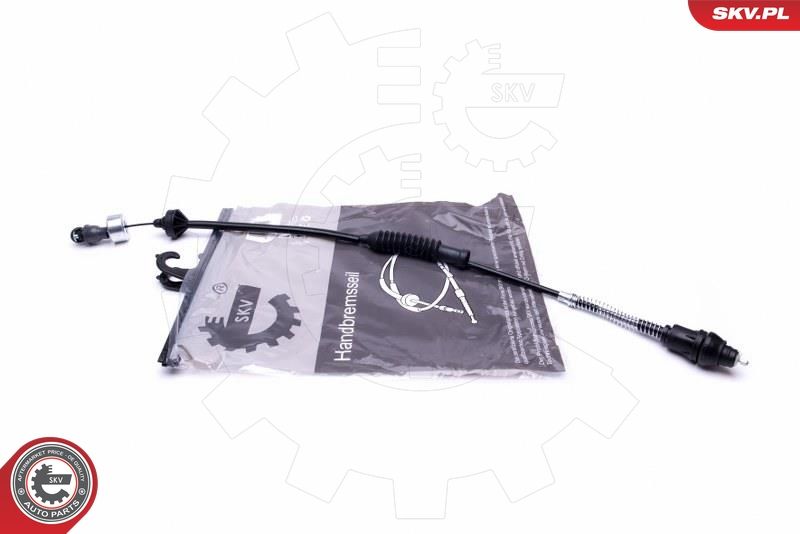 ESEN SKV 27SKV115 Cable Pull, clutch control