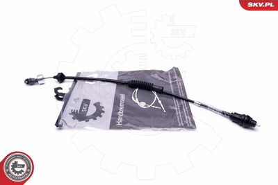 Cable Pull, clutch control ESEN SKV 27SKV115