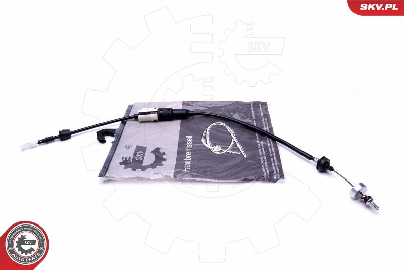 ESEN SKV 27SKV117 Cable Pull, clutch control