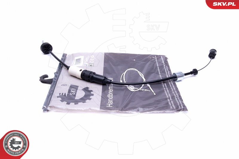 ESEN SKV 27SKV118 Cable Pull, clutch control