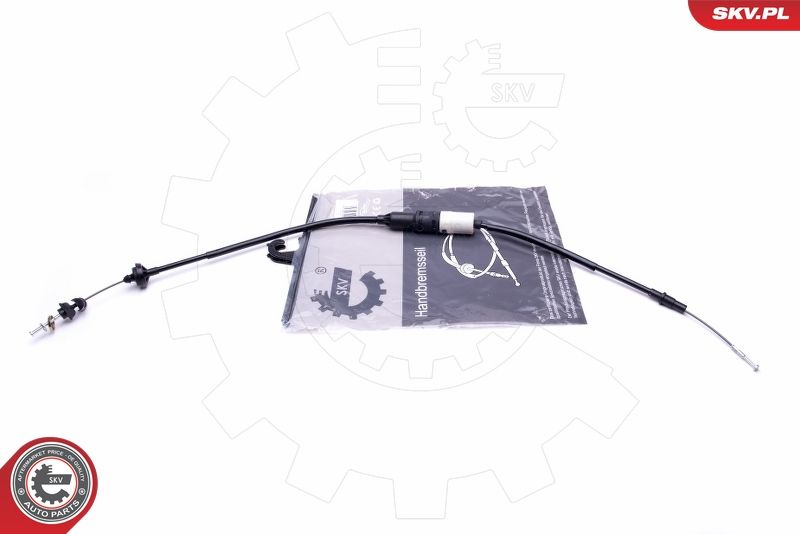ESEN SKV 27SKV120 Cable Pull, clutch control