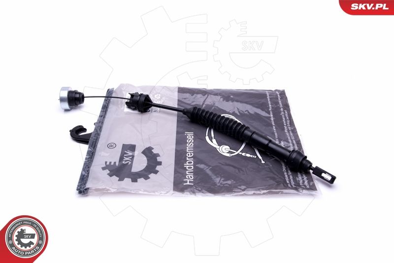 ESEN SKV 27SKV123 Cable Pull, clutch control