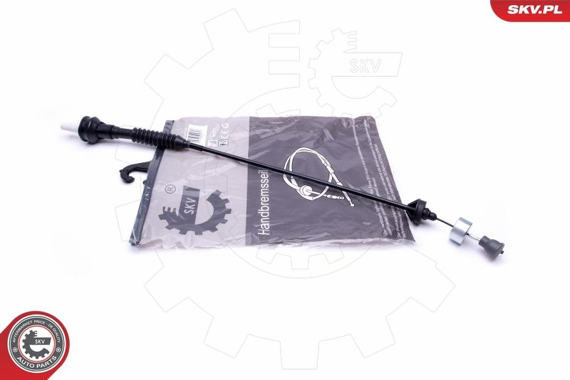 ESEN SKV 27SKV124 Cable Pull, clutch control