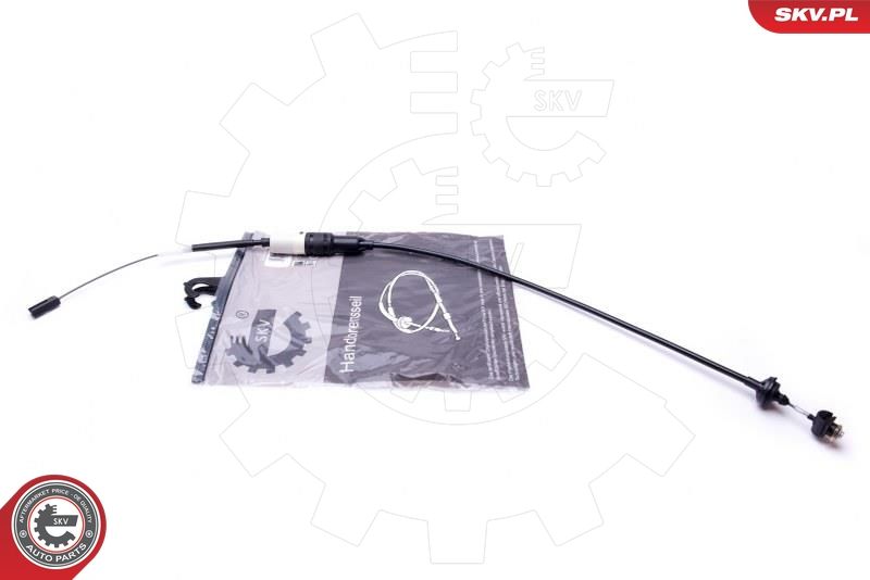 ESEN SKV 27SKV129 Cable Pull, clutch control