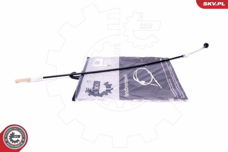 ESEN SKV 27SKV131 Cable Pull, clutch control