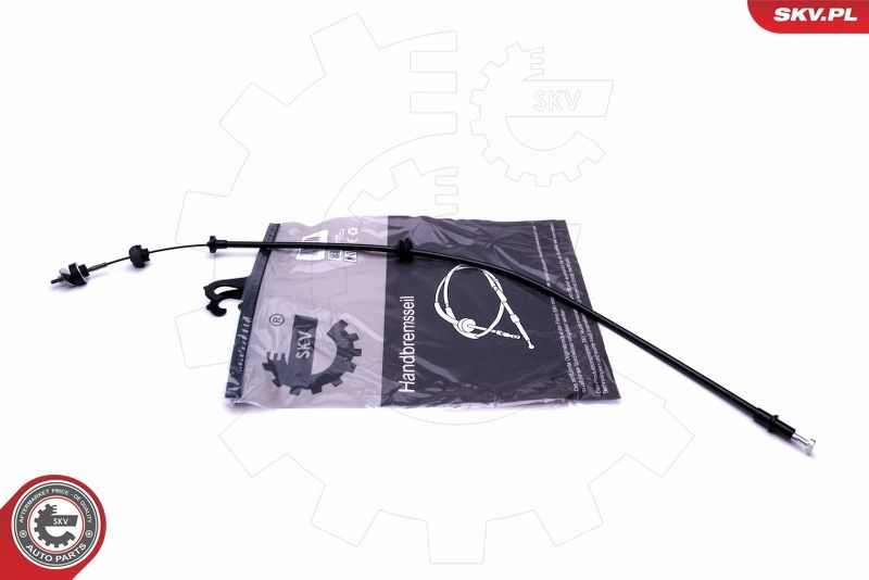ESEN SKV 27SKV133 Cable Pull, clutch control