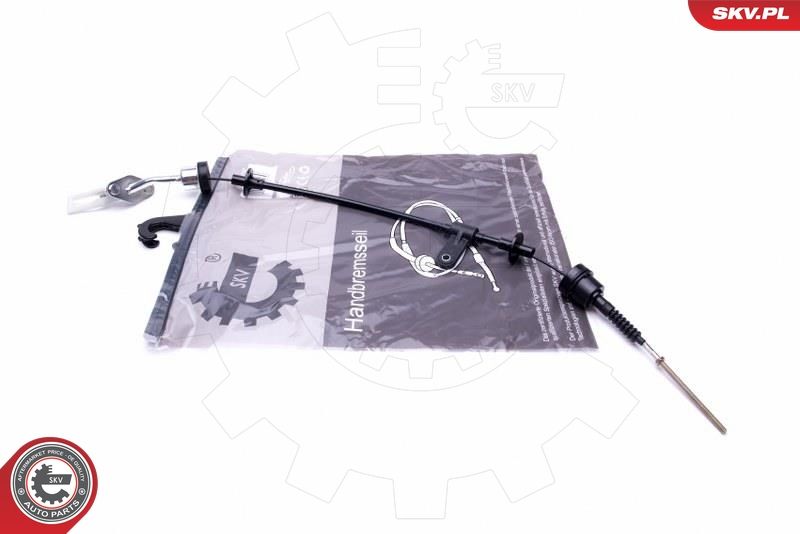ESEN SKV 27SKV136 Cable Pull, clutch control
