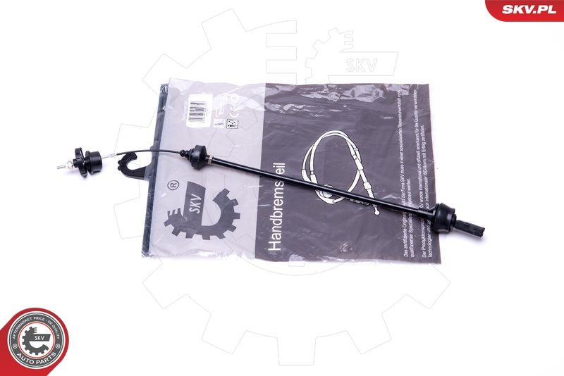 ESEN SKV 27SKV137 Cable Pull, clutch control