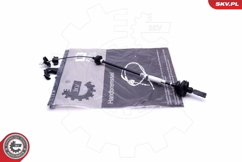 ESEN SKV 27SKV140 Cable Pull, clutch control