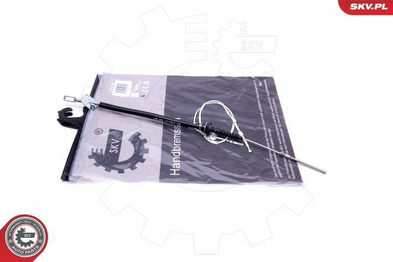 ESEN SKV 27SKV141 Cable Pull, clutch control