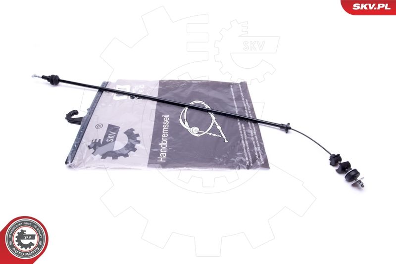 ESEN SKV 27SKV143 Cable Pull, clutch control