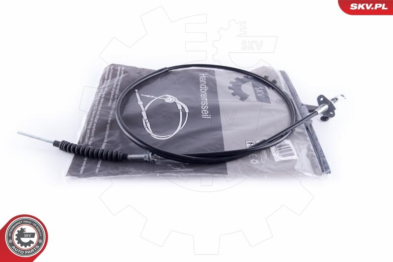 ESEN SKV 27SKV144 Cable Pull, clutch control