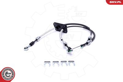 Cable Pull, manual transmission ESEN SKV 27SKV147