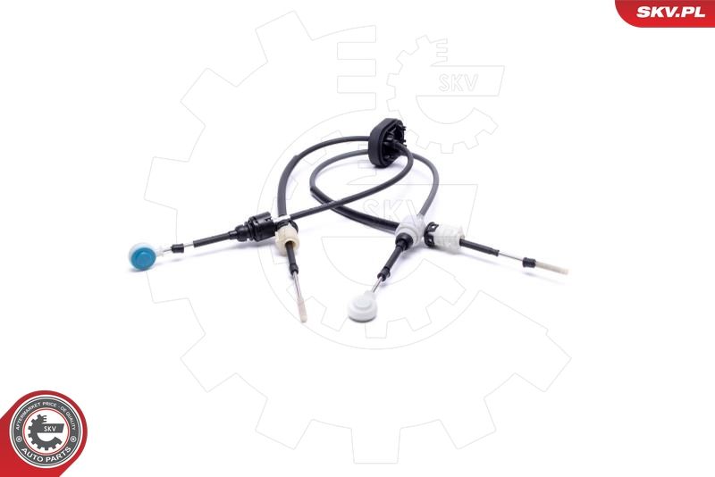 ESEN SKV 27SKV151 Cable Pull, manual transmission
