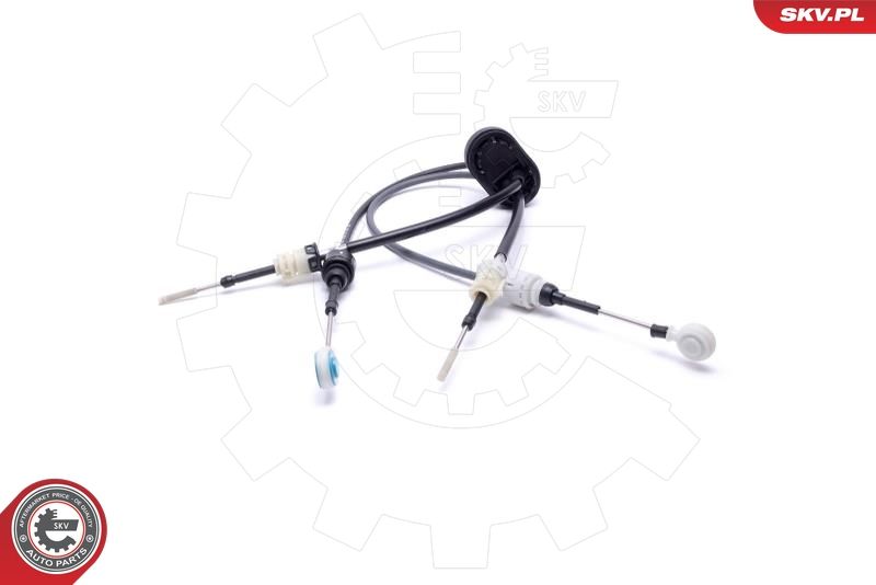 ESEN SKV 27SKV152 Cable Pull, manual transmission